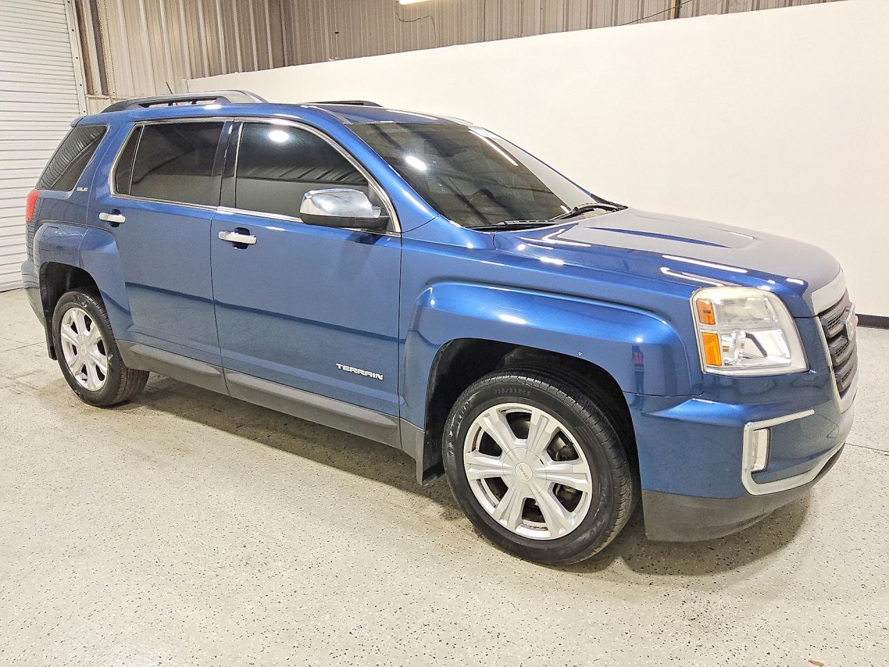 2016 GMC TERRAIN SLE — снимка 4