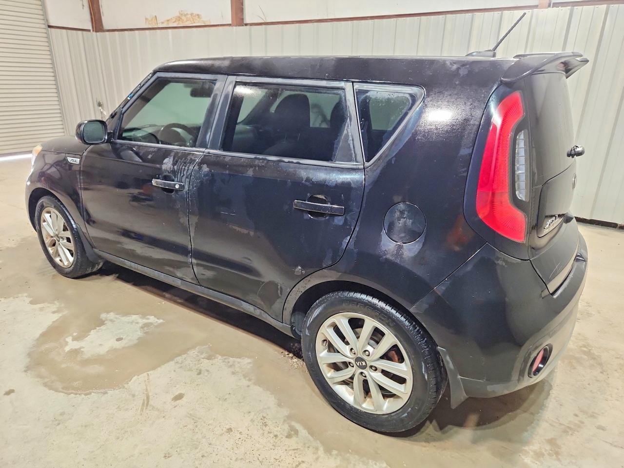 2018 KIA SOUL + — снимка 2