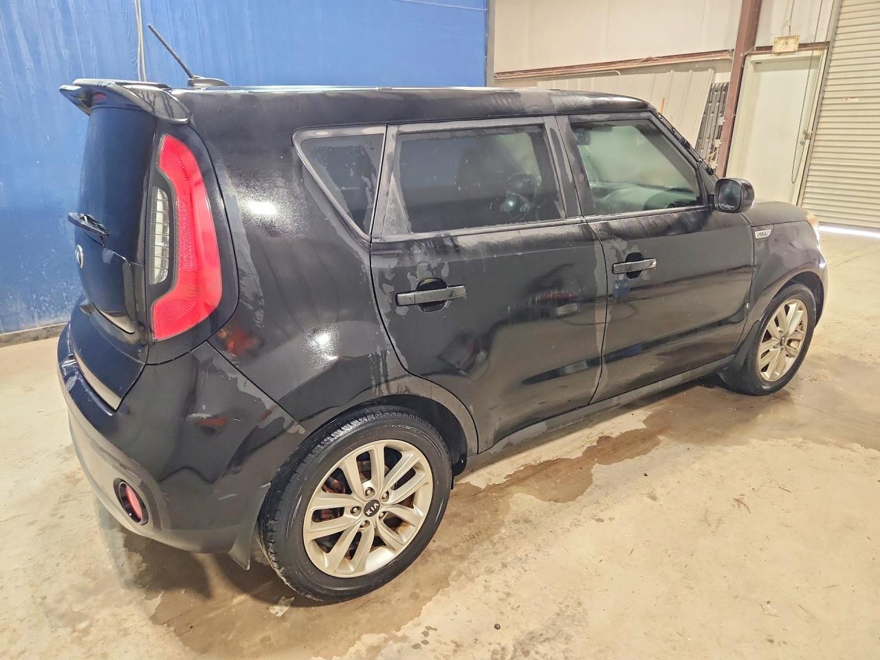 2018 KIA SOUL + — снимка 3