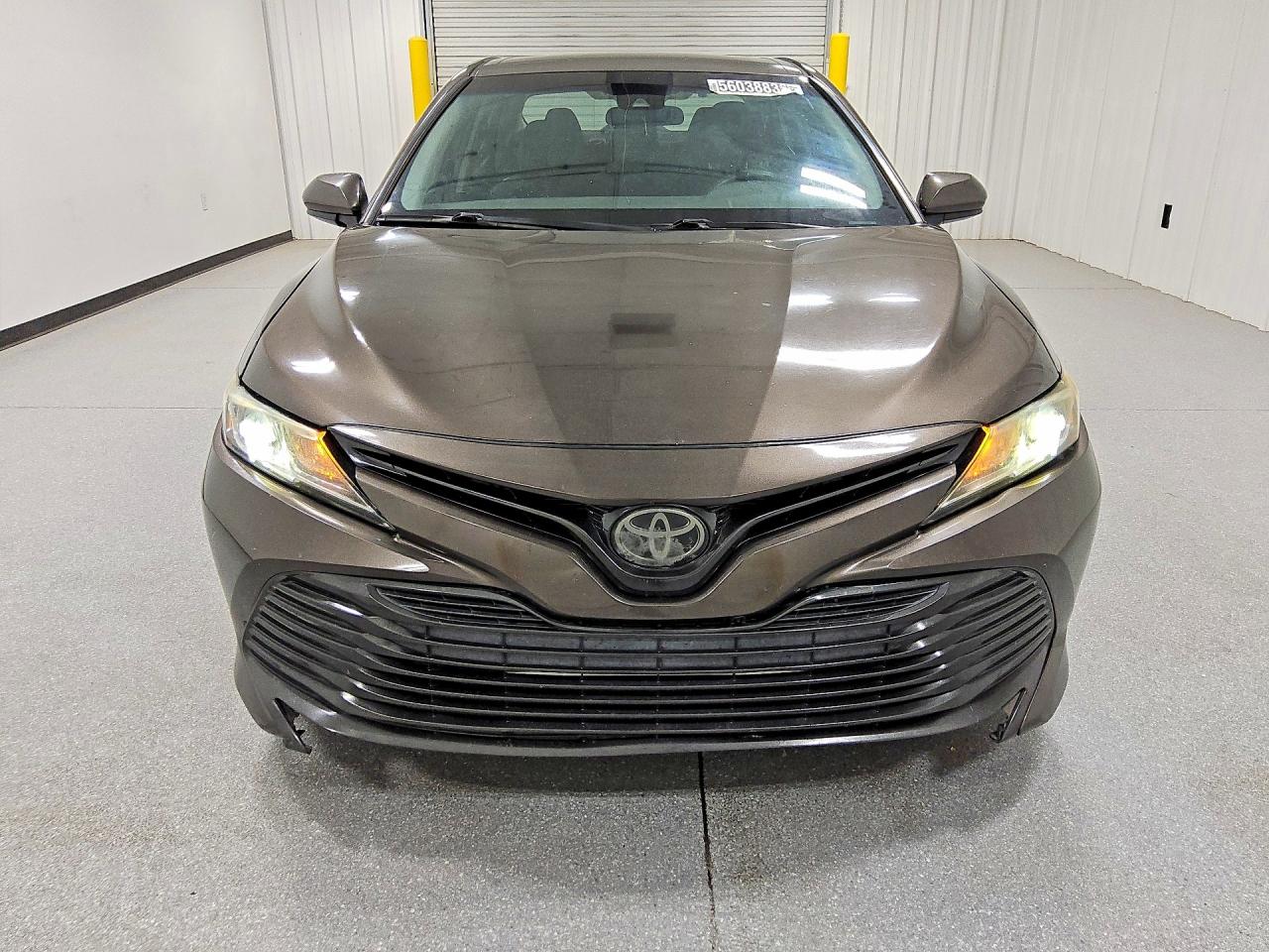2019 TOYOTA CAMRY LE — снимка 5