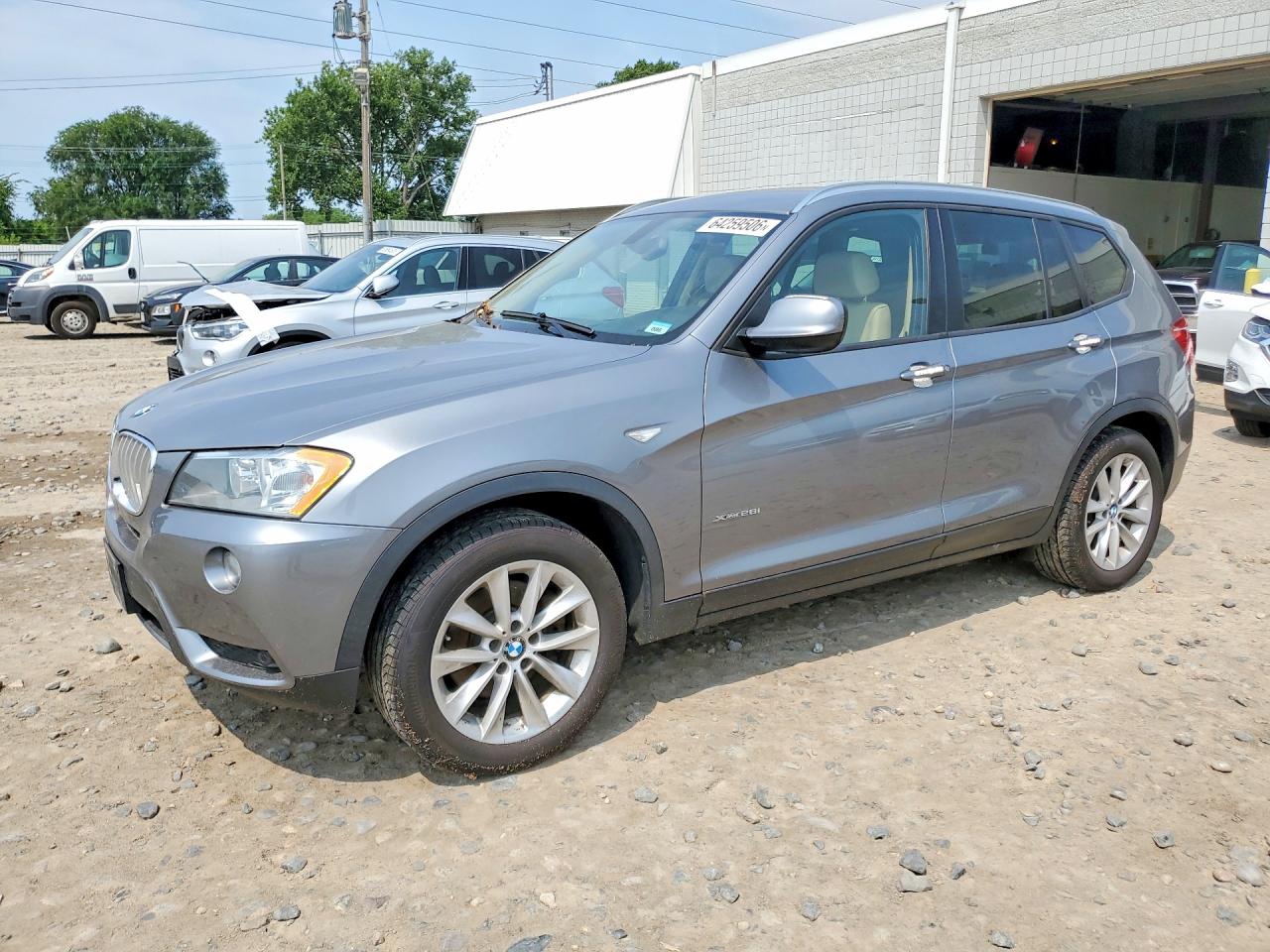 2013 BMW X3 XDRIVE28I
