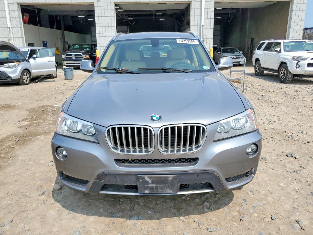 2013 BMW X3 XDRIVE28I — снимка 5
