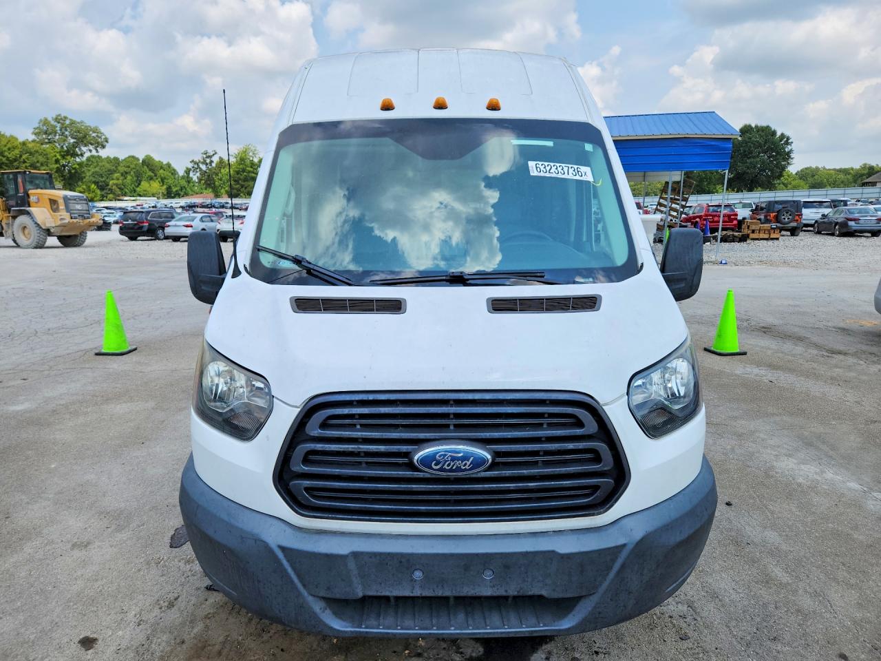 2019 FORD TRANSIT T-350 HD — снимка 5