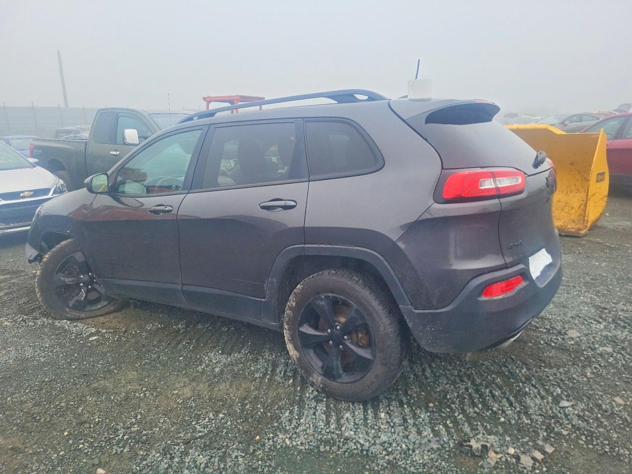 2016 JEEP CHEROKEE LATITUDE — снимка 2