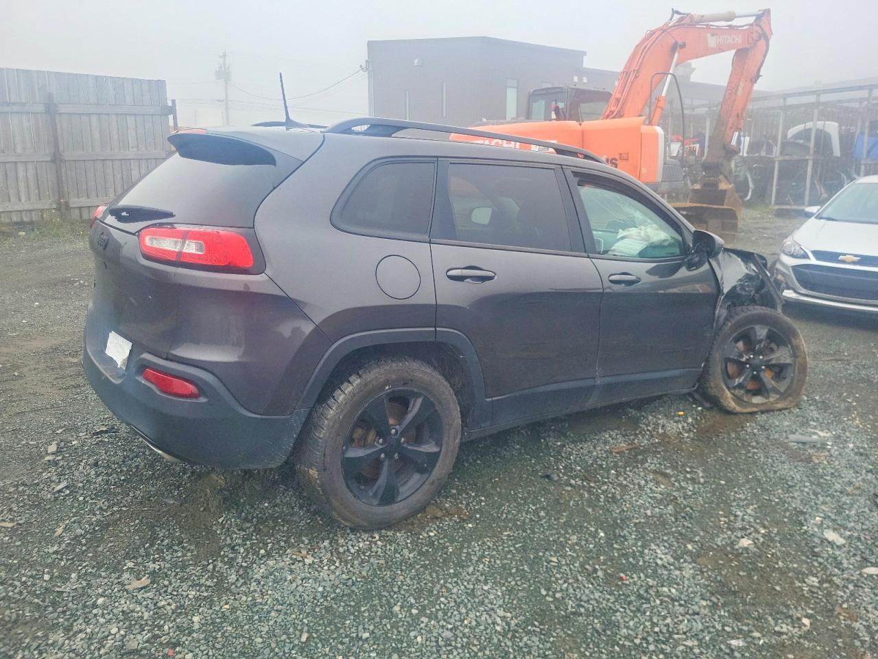 2016 JEEP CHEROKEE LATITUDE — снимка 3