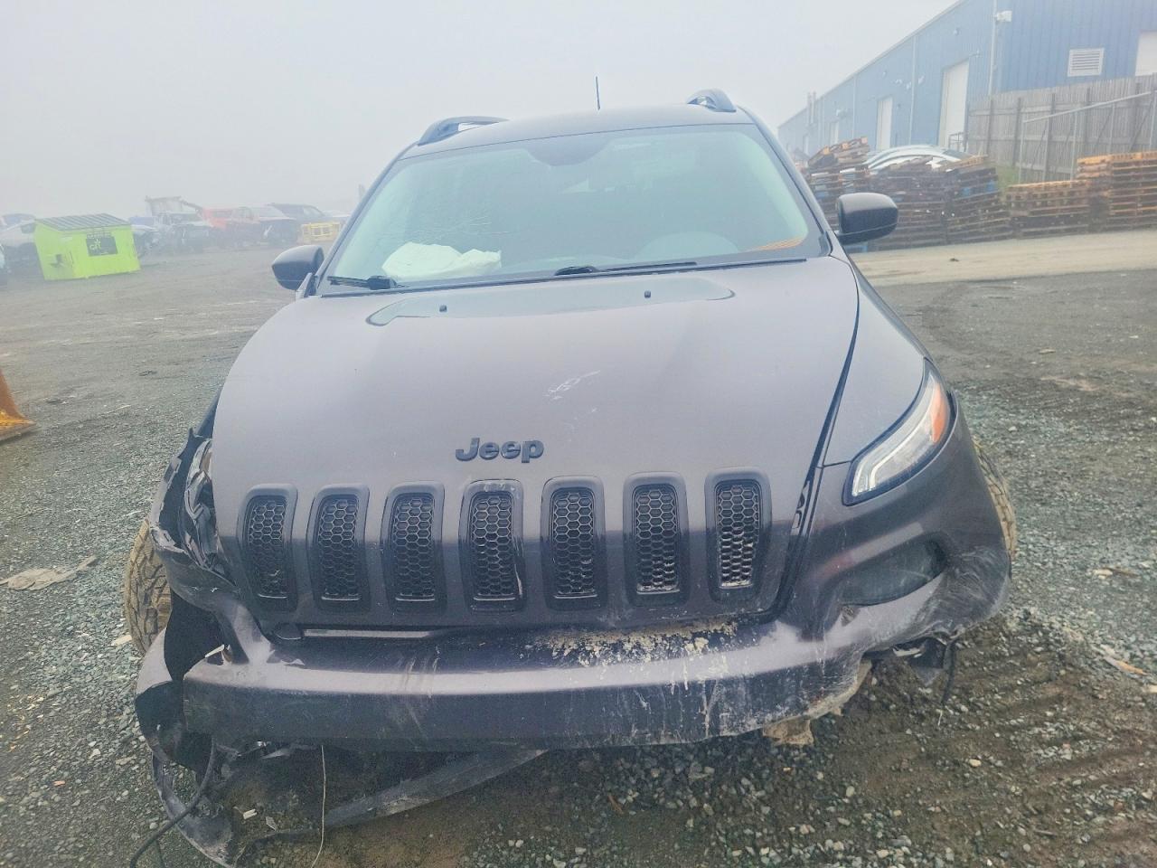 2016 JEEP CHEROKEE LATITUDE — снимка 5