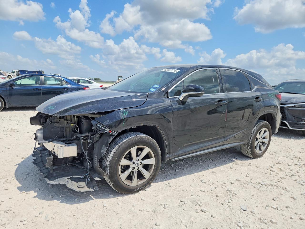 2018 LEXUS RX 350 BASE