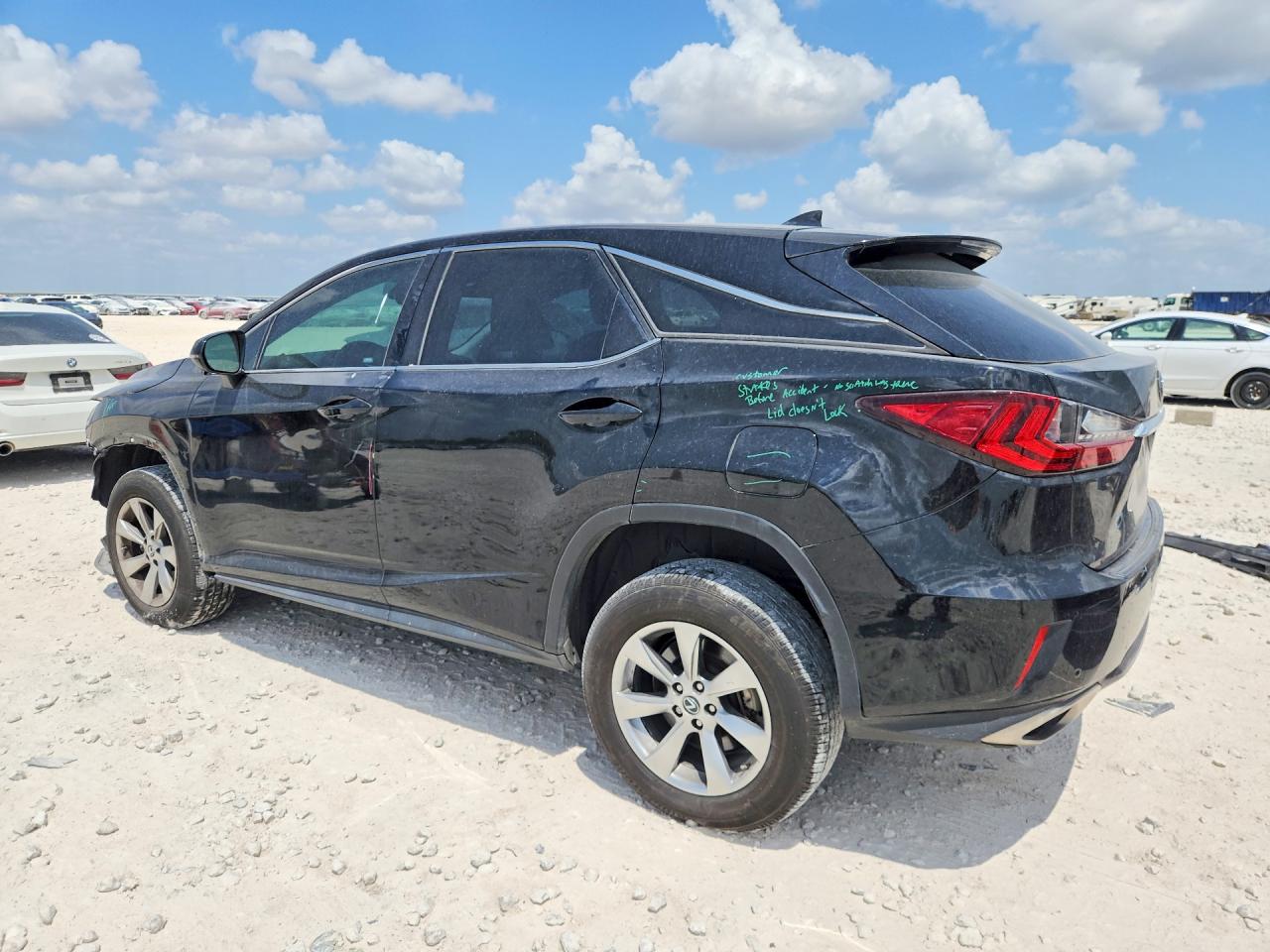 2018 LEXUS RX 350 BASE — снимка 2