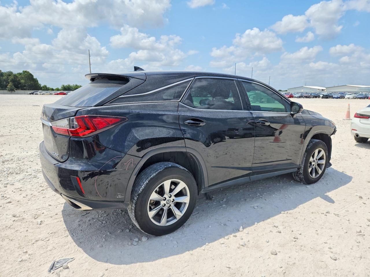 2018 LEXUS RX 350 BASE — снимка 3