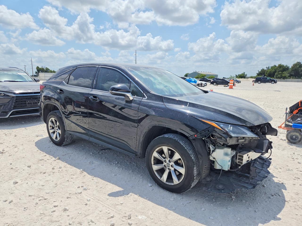 2018 LEXUS RX 350 BASE — снимка 4
