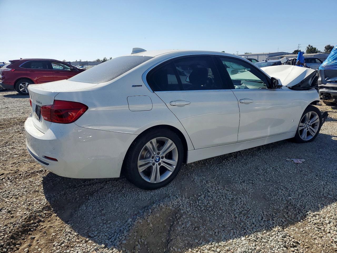 2018 BMW 330E — снимка 3