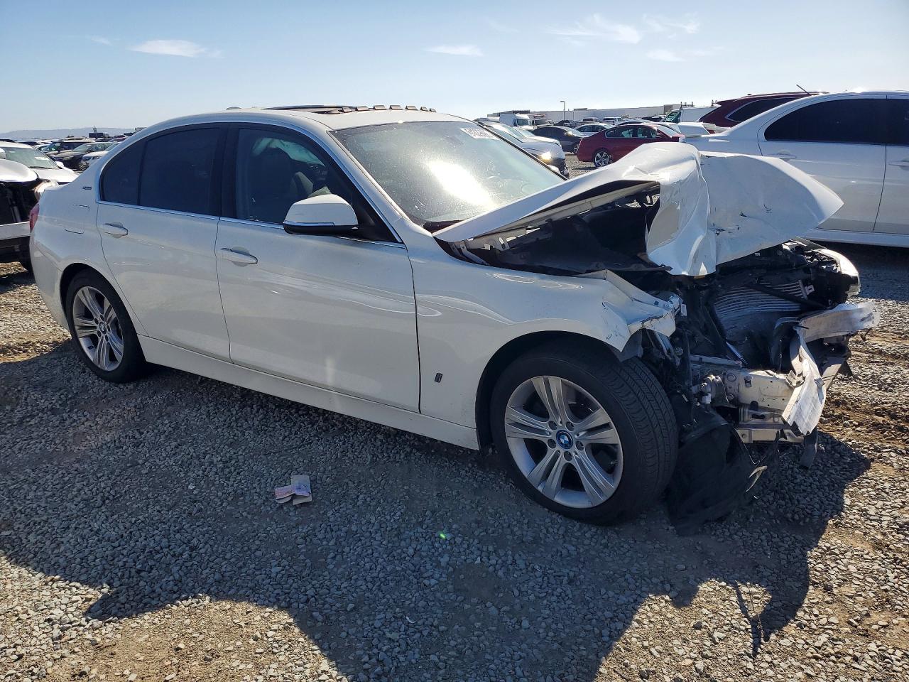 2018 BMW 330E — снимка 4