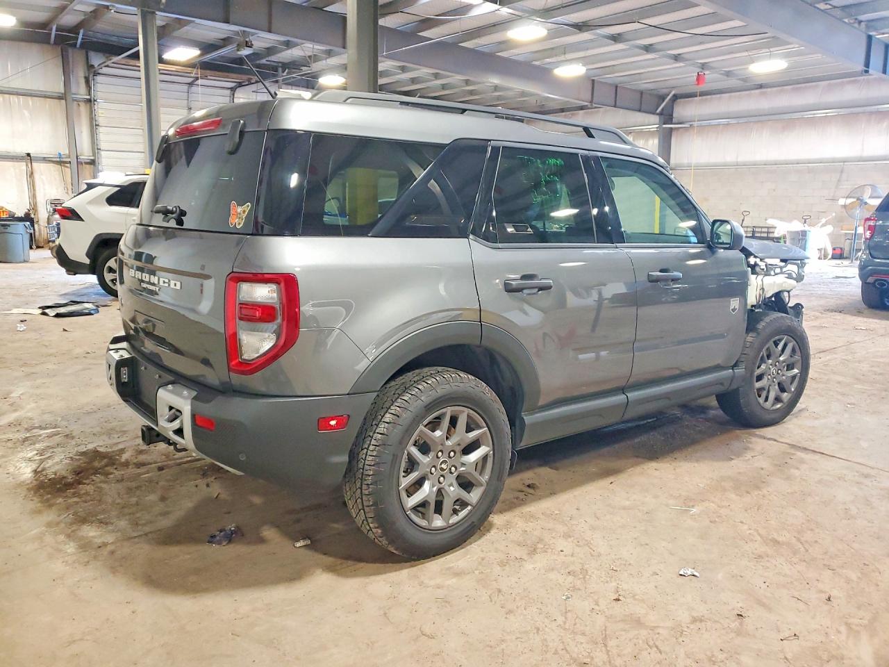 2025 FORD BRONCO SPORT BIG BEND — снимка 3