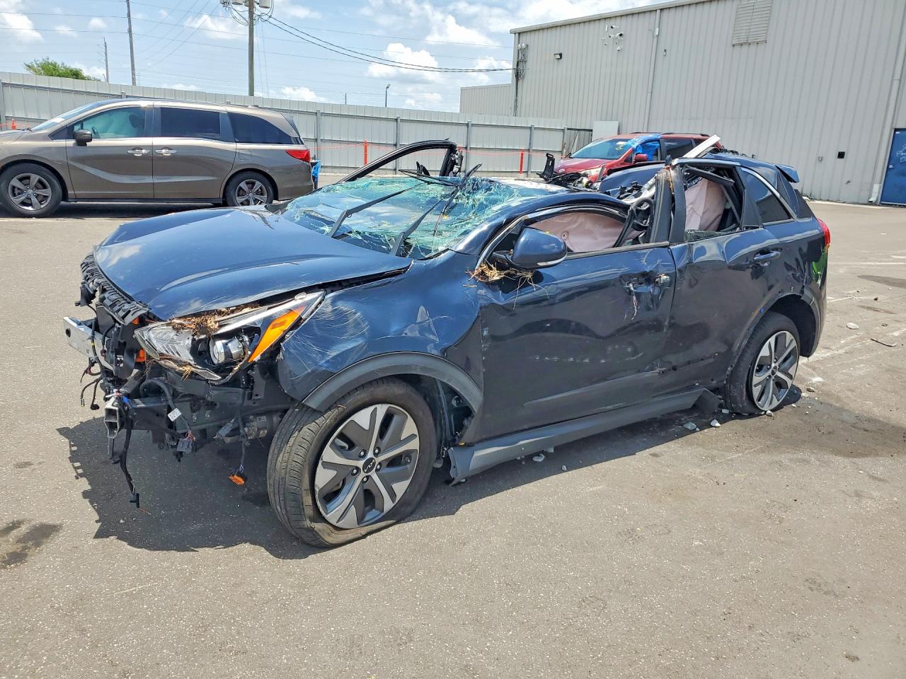 2022 KIA NIRO EX PREMIUM