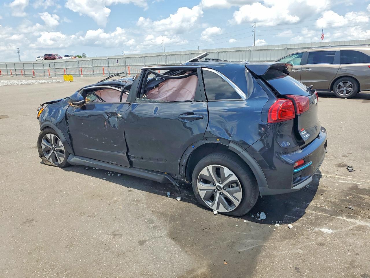 2022 KIA NIRO EX PREMIUM — снимка 2