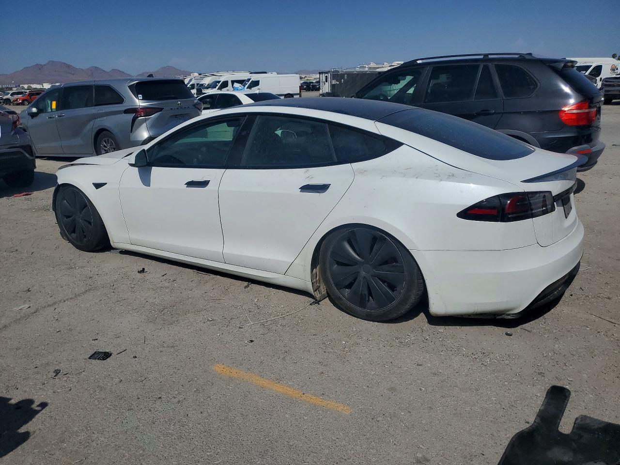 2023 TESLA MODEL S — снимка 2