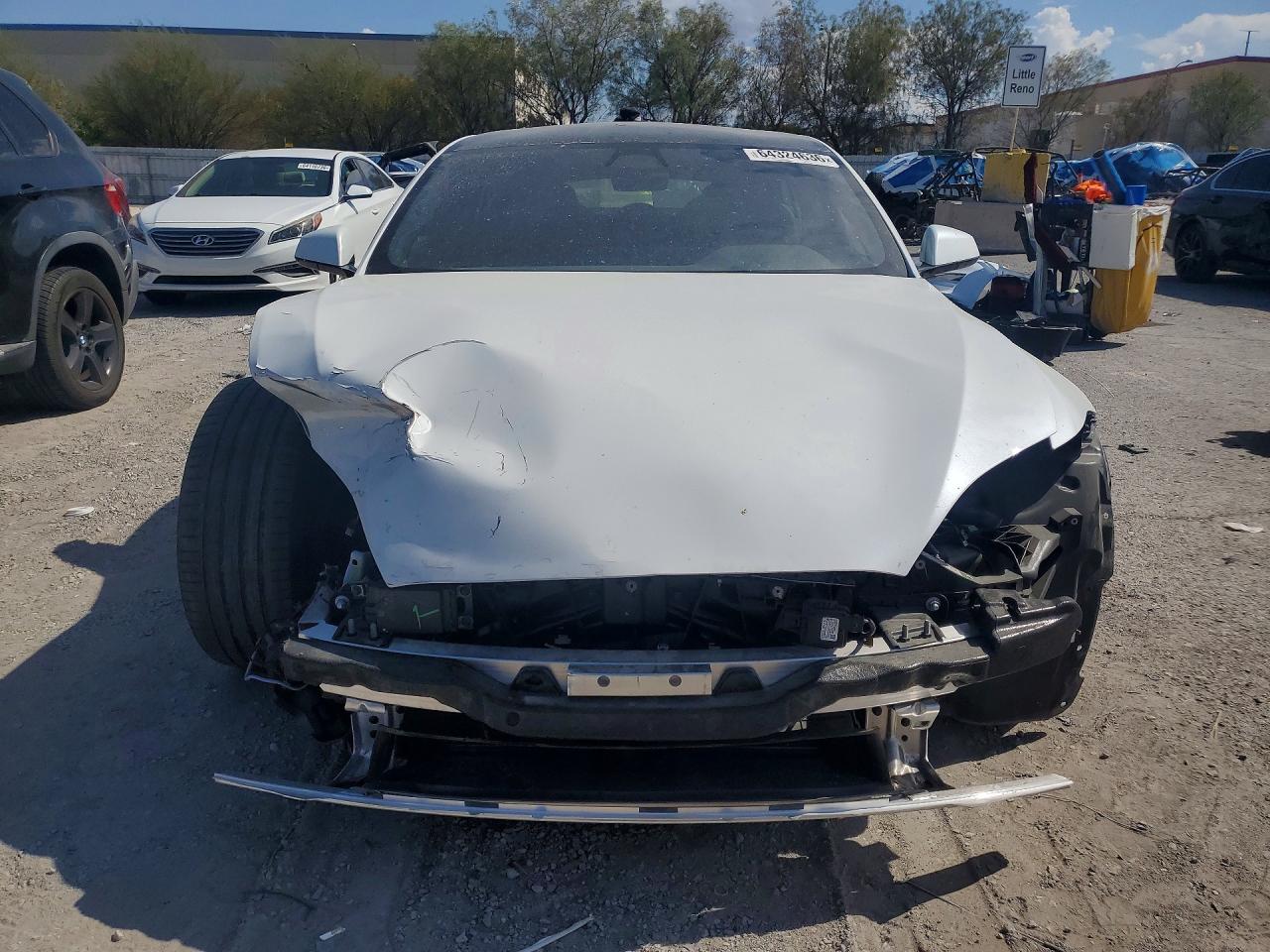 2023 TESLA MODEL S — снимка 5