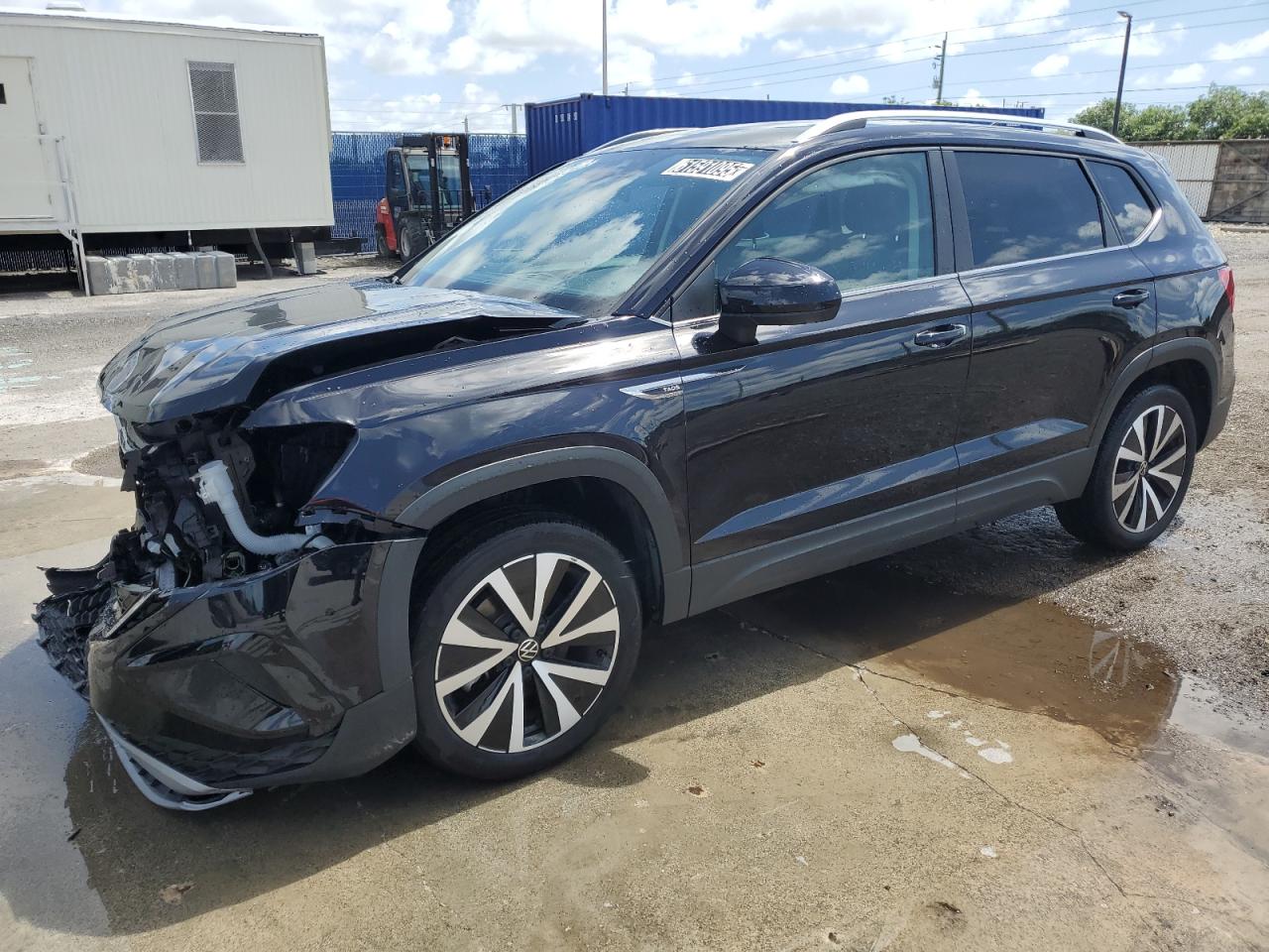 2024 VOLKSWAGEN TAOS SE