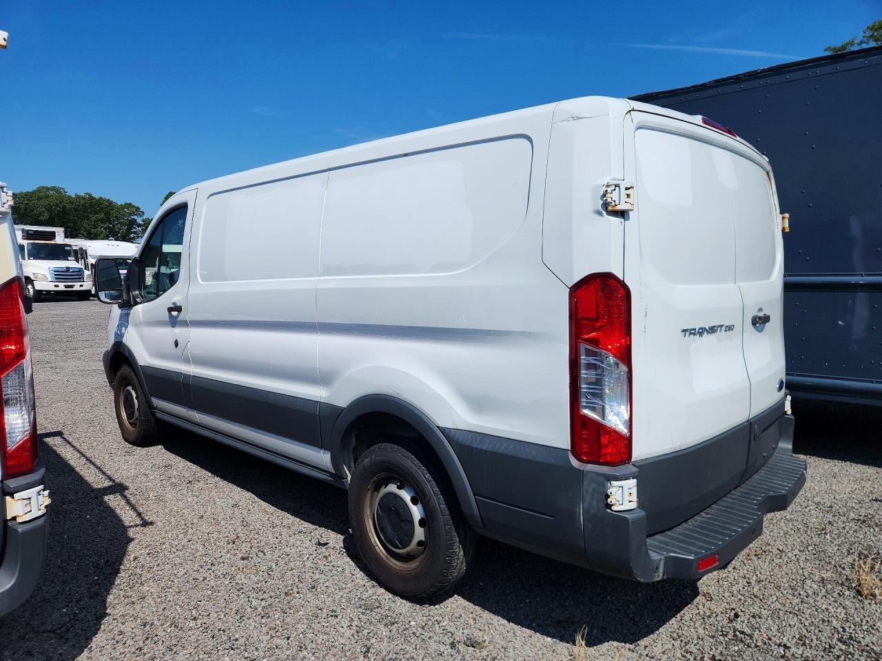 2018 FORD TRANSIT T-250 — снимка 2
