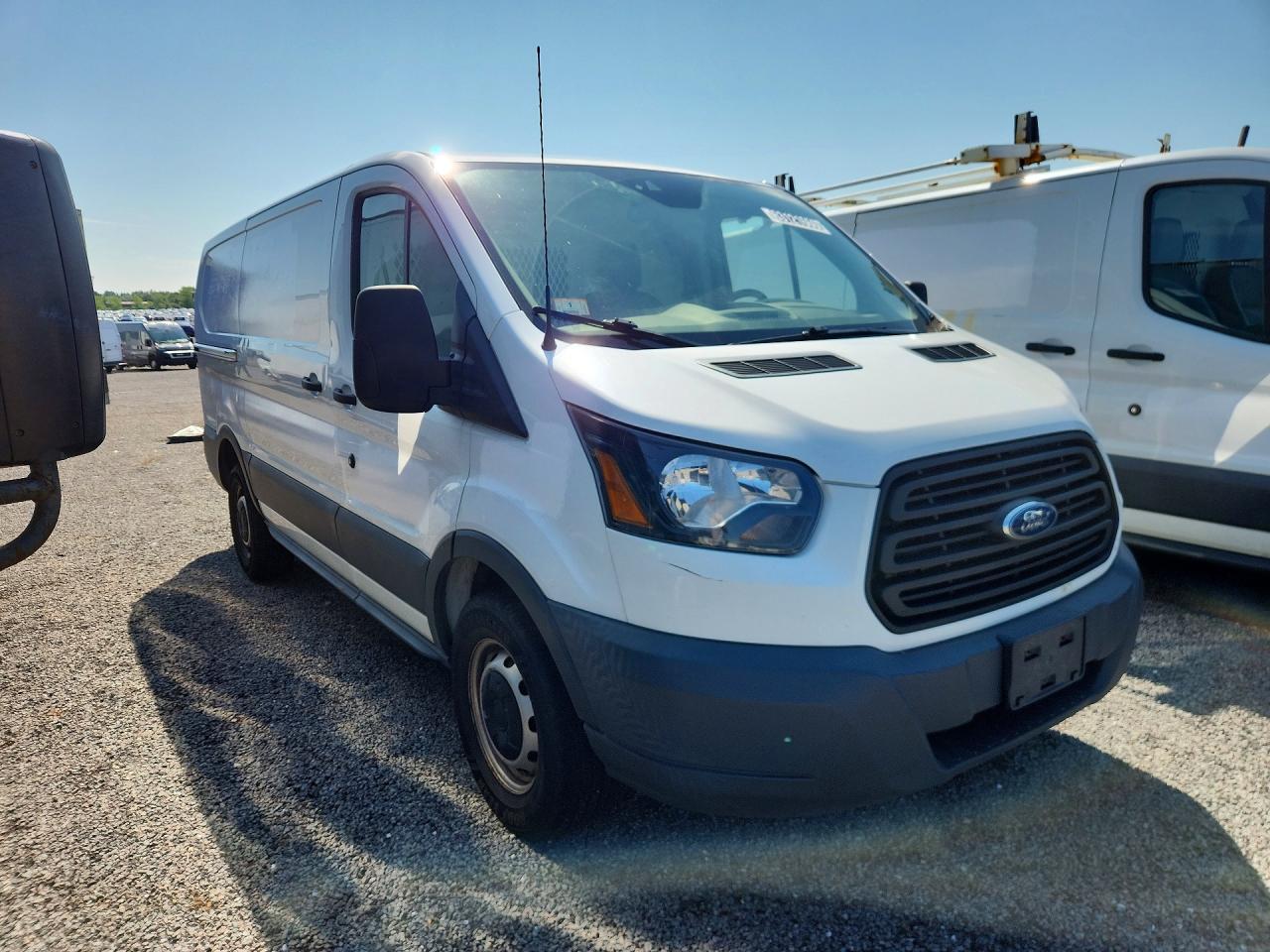 2018 FORD TRANSIT T-250 — снимка 4