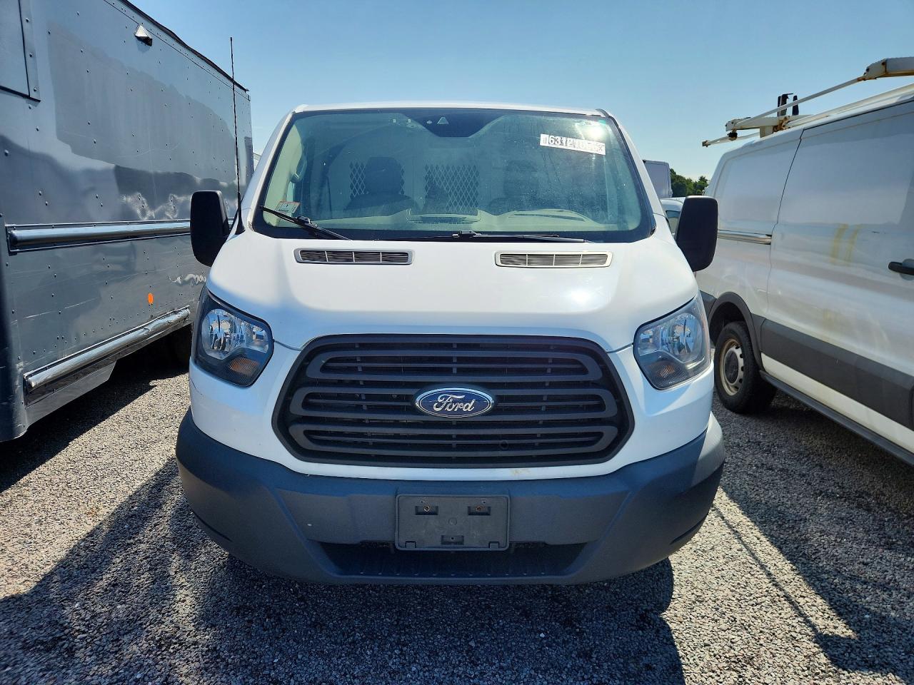 2018 FORD TRANSIT T-250 — снимка 5