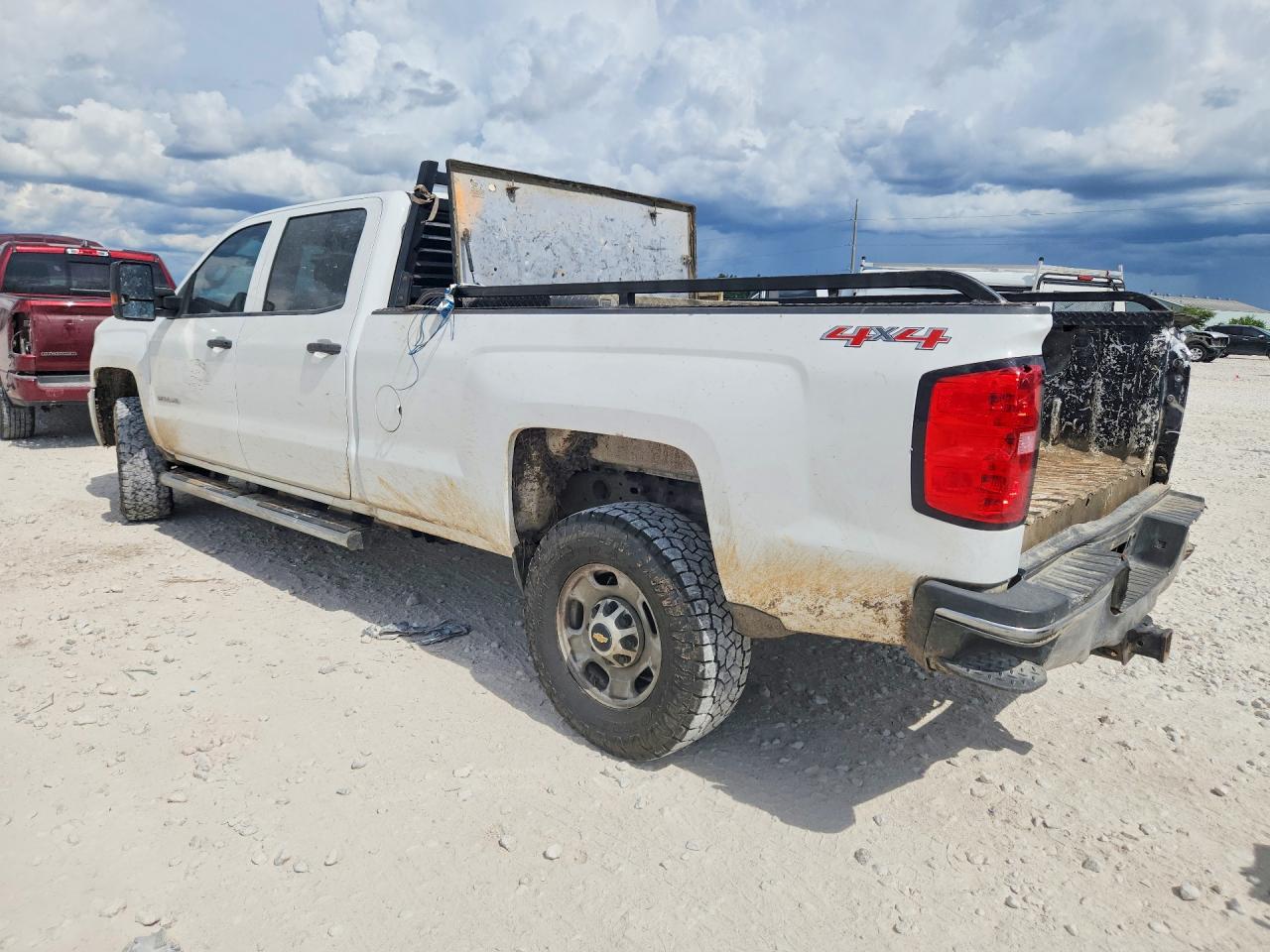 2015 CHEVROLET SILVERADO K2500 HEAVY DUTY — снимка 2