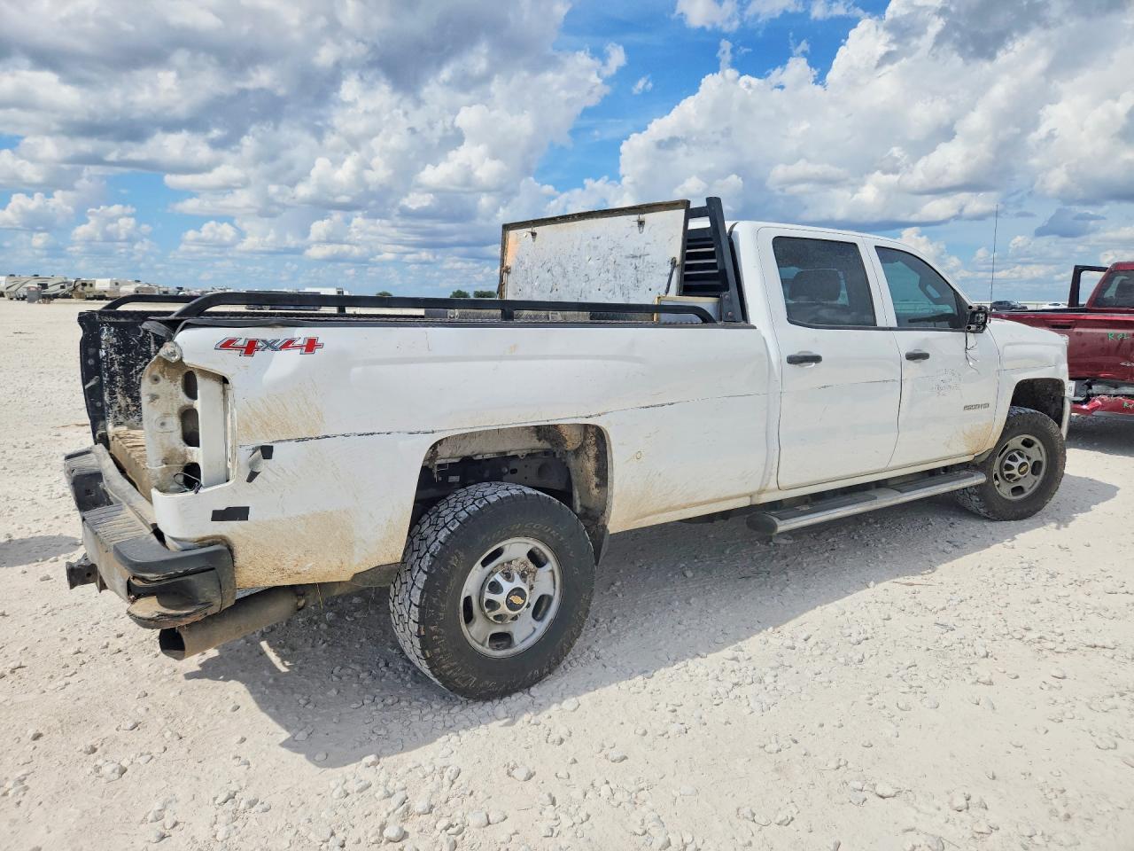 2015 CHEVROLET SILVERADO K2500 HEAVY DUTY — снимка 3