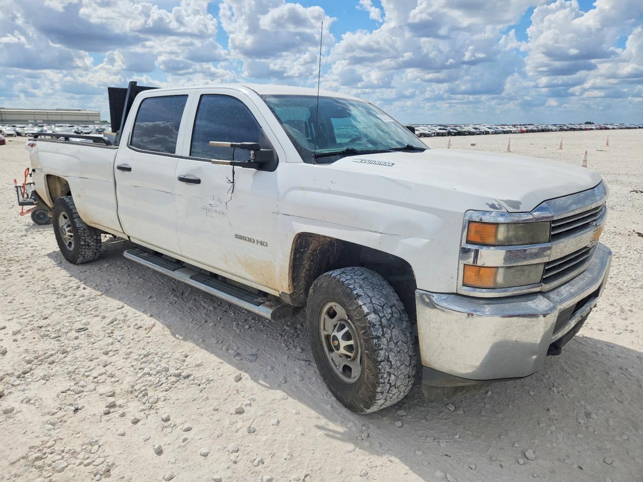 2015 CHEVROLET SILVERADO K2500 HEAVY DUTY — снимка 4