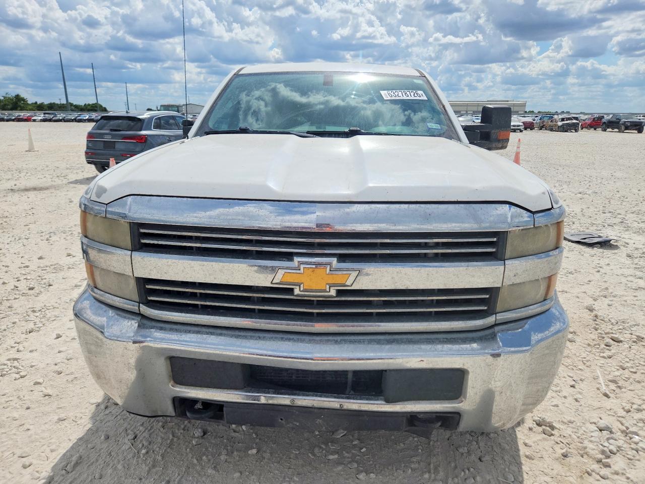 2015 CHEVROLET SILVERADO K2500 HEAVY DUTY — снимка 5
