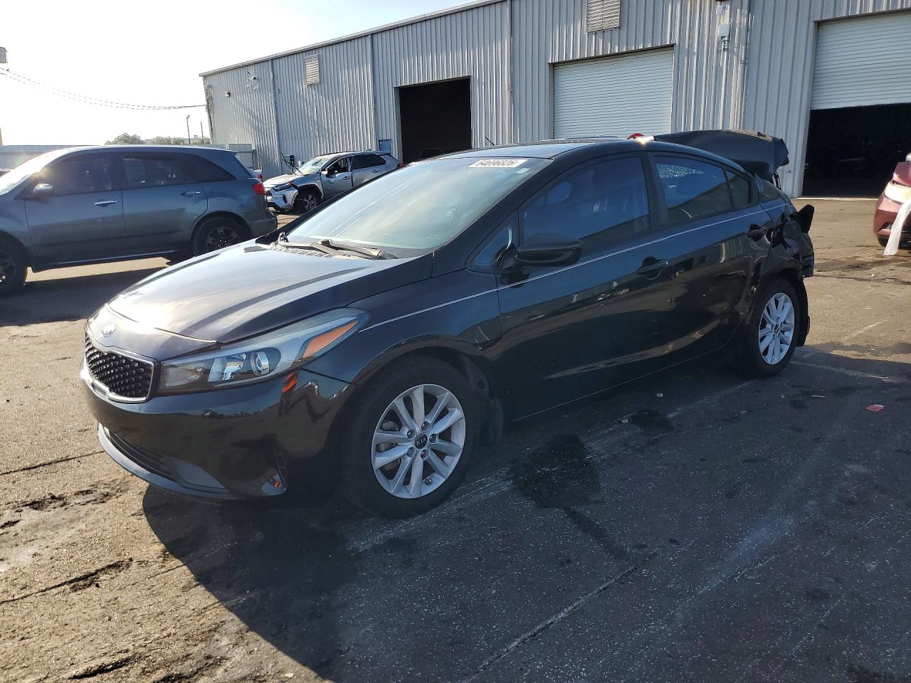 2017 KIA FORTE S