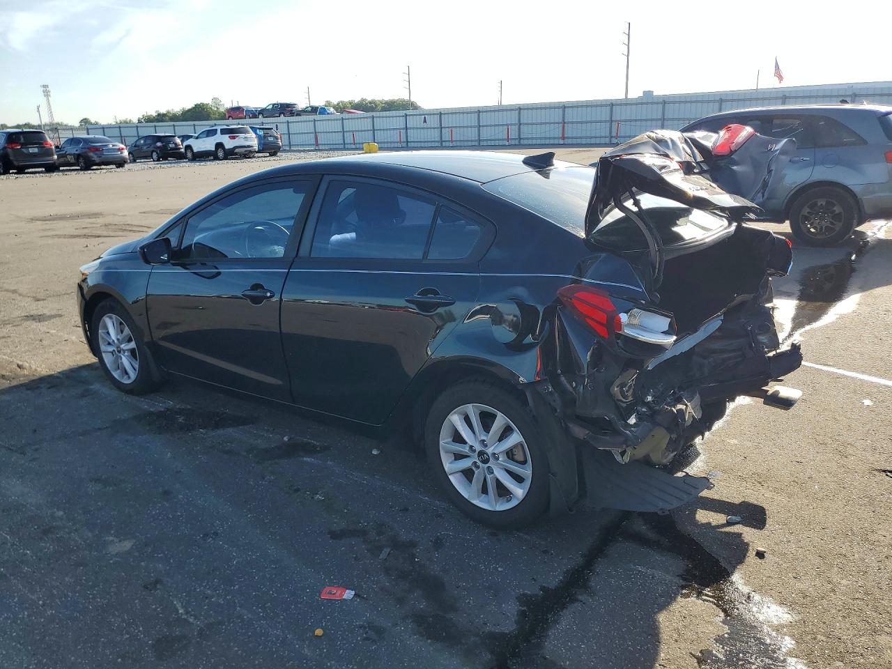 2017 KIA FORTE S — снимка 2