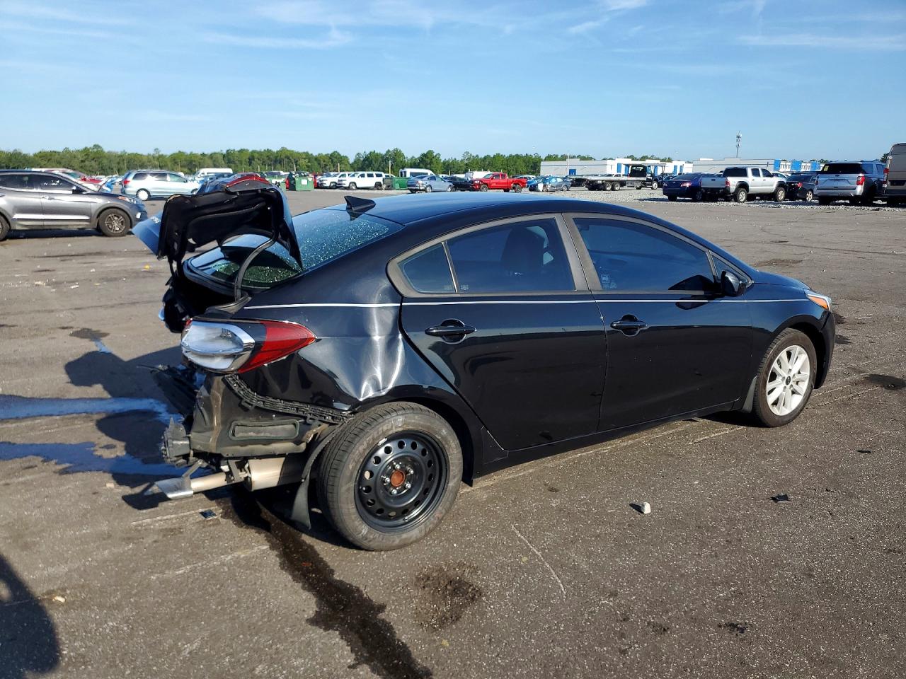 2017 KIA FORTE S — снимка 3