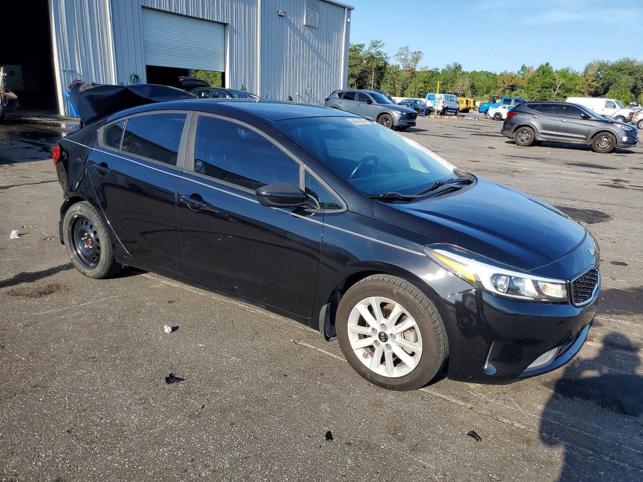 2017 KIA FORTE S — снимка 4