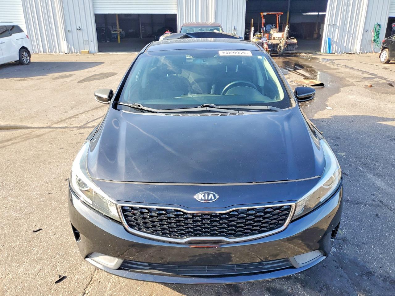 2017 KIA FORTE S — снимка 5