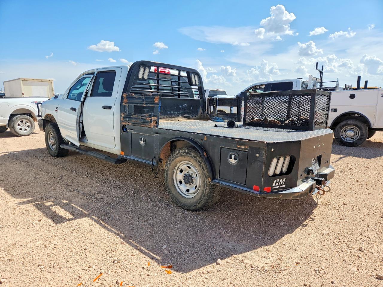 2024 RAM 2500 TRADESMAN — снимка 2