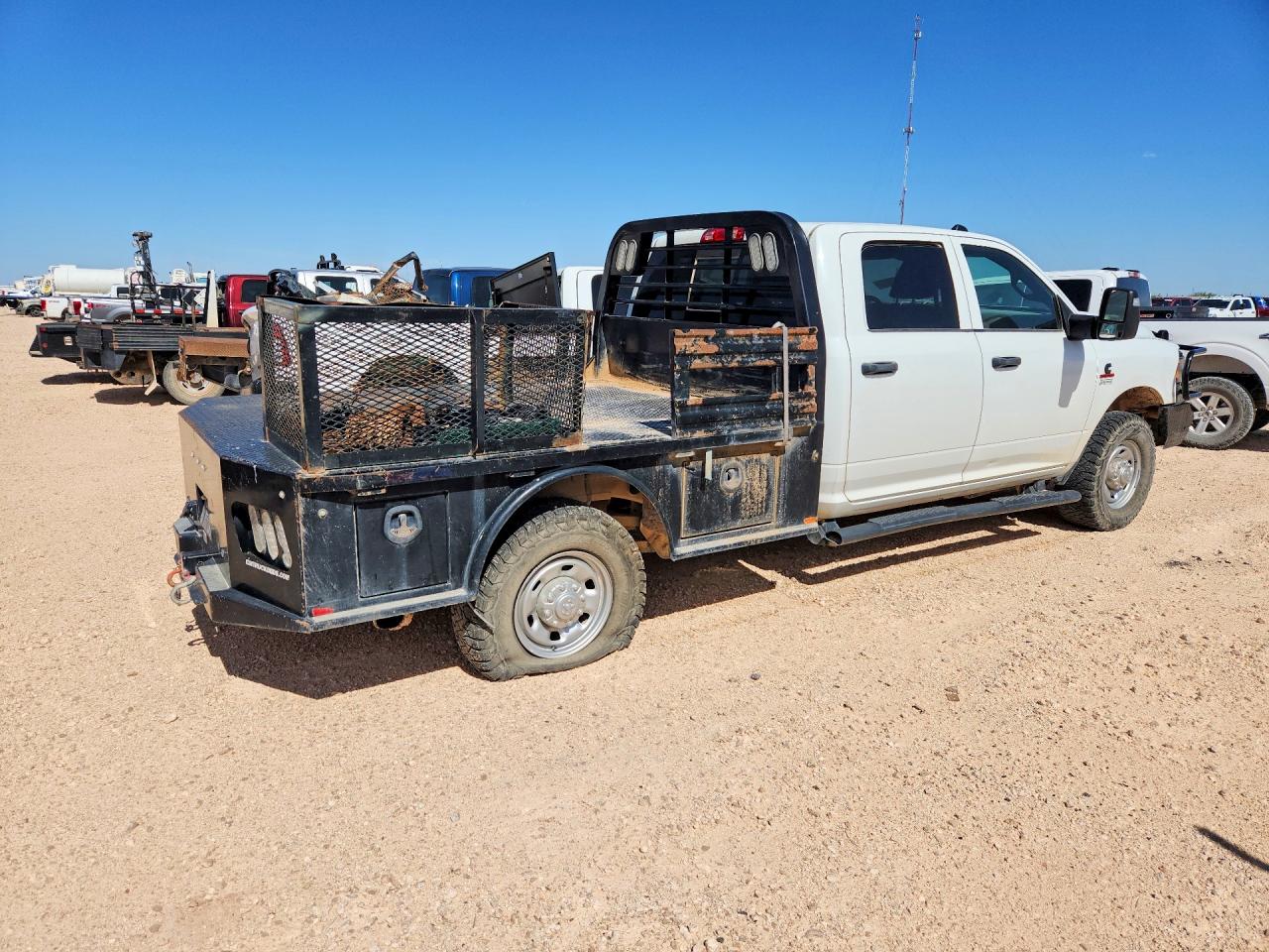 2024 RAM 2500 TRADESMAN — снимка 3