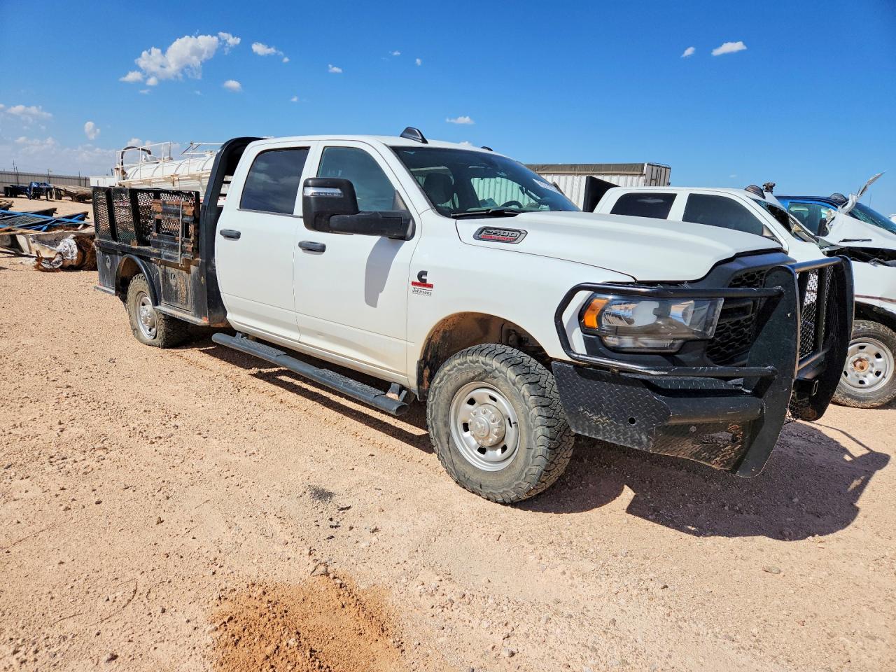 2024 RAM 2500 TRADESMAN — снимка 4