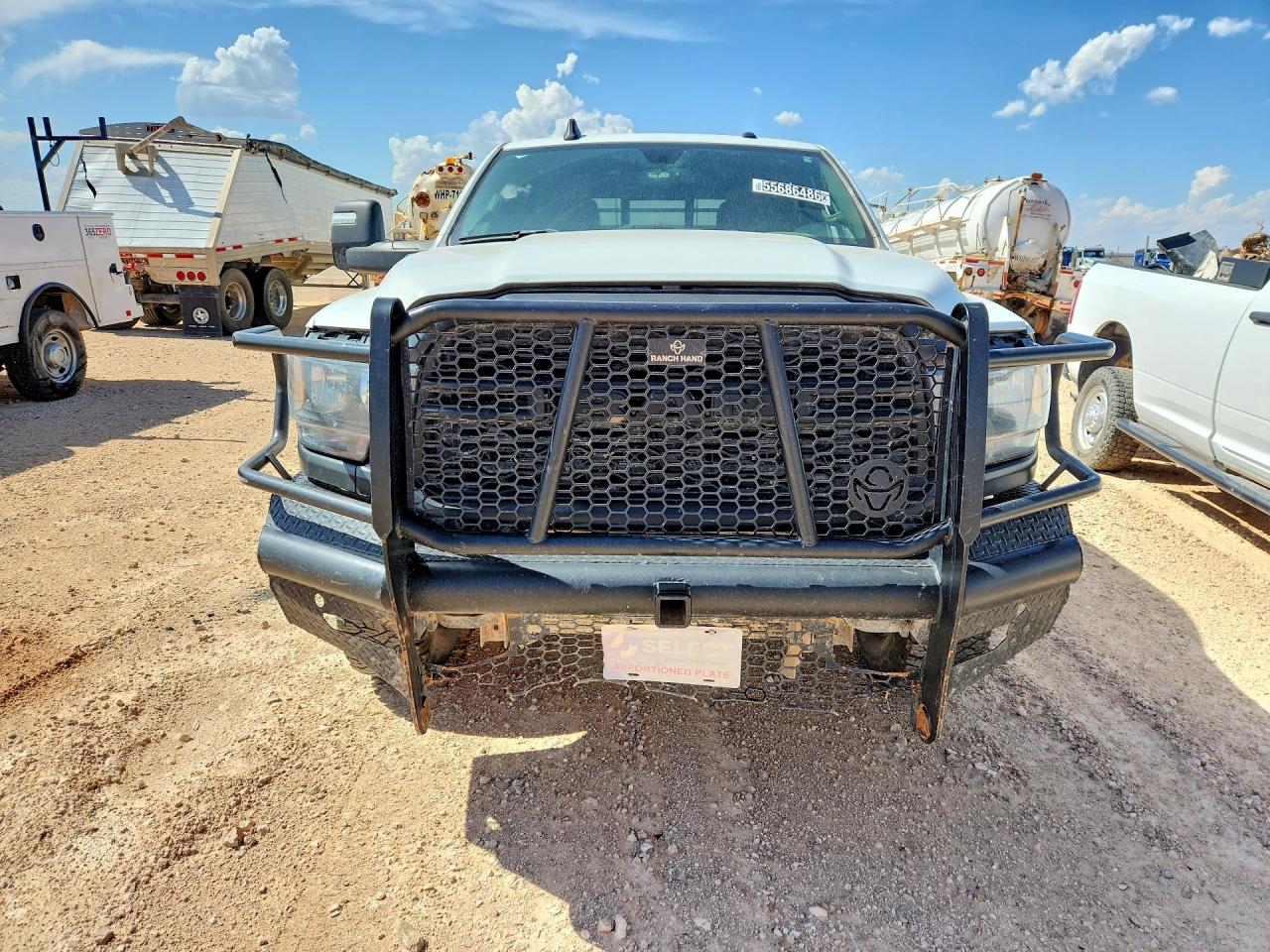 2024 RAM 2500 TRADESMAN — снимка 5
