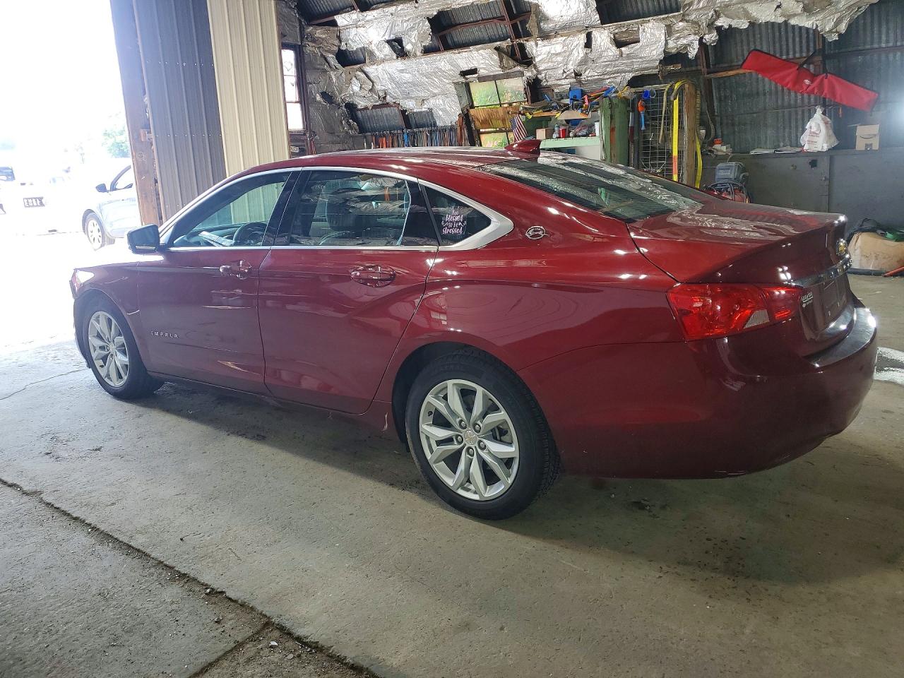 2016 CHEVROLET IMPALA LT — снимка 2