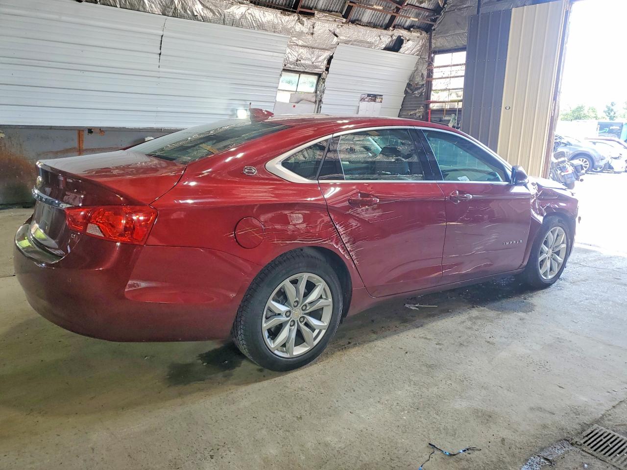 2016 CHEVROLET IMPALA LT — снимка 3