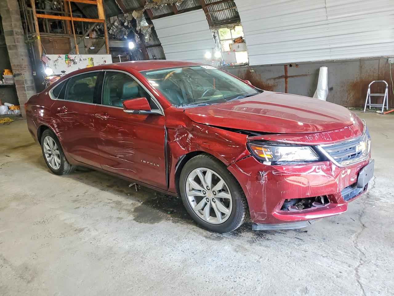 2016 CHEVROLET IMPALA LT — снимка 4