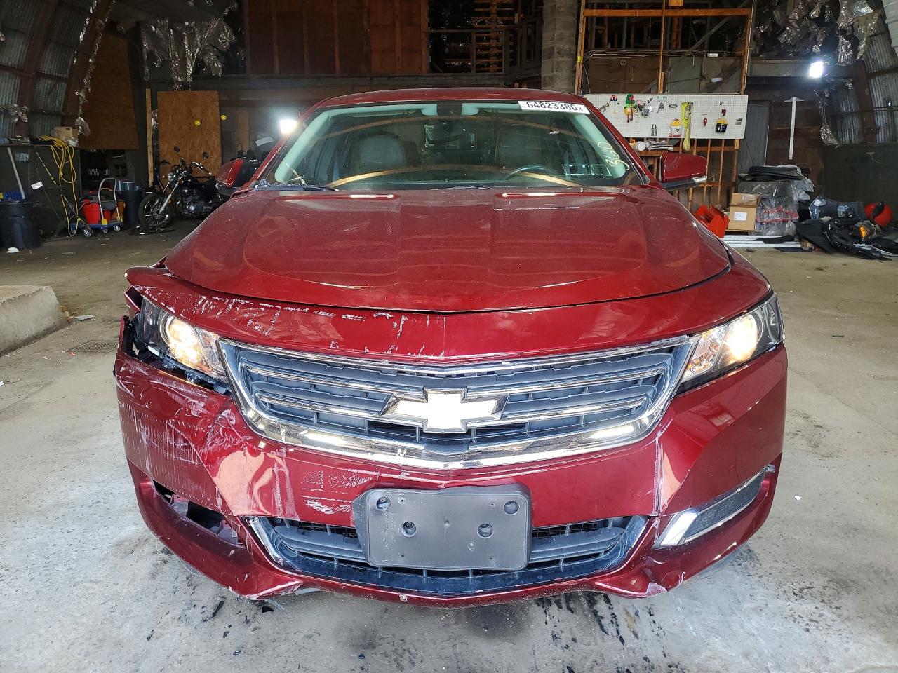 2016 CHEVROLET IMPALA LT — снимка 5