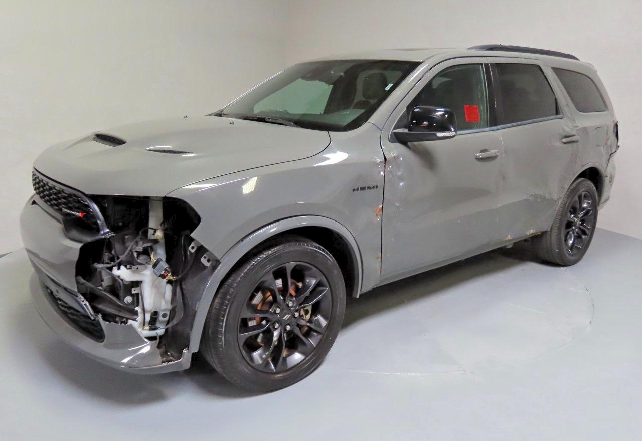 2023 DODGE DURANGO R — снимка 2