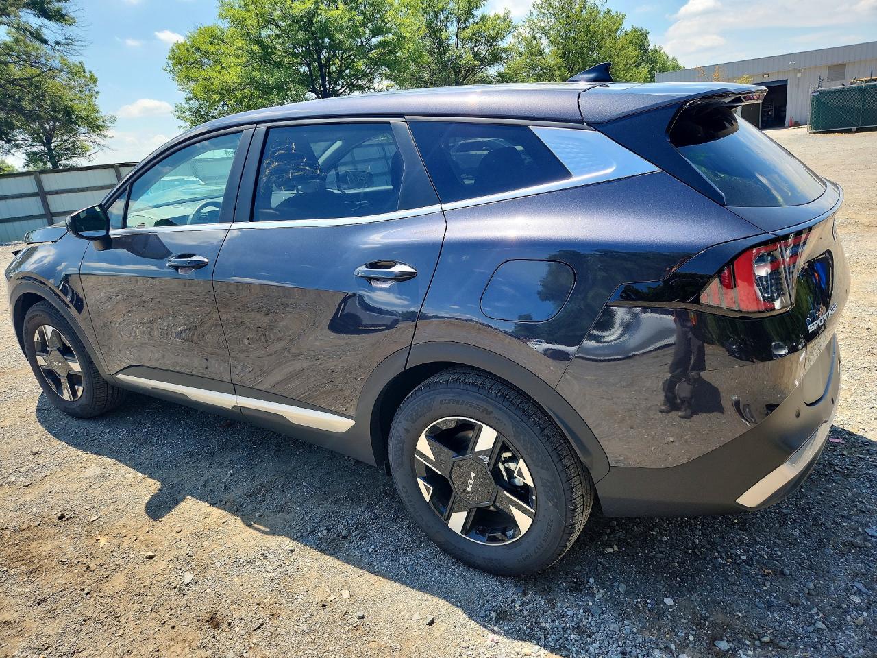 2026 KIA SPORTAGE LX — снимка 2