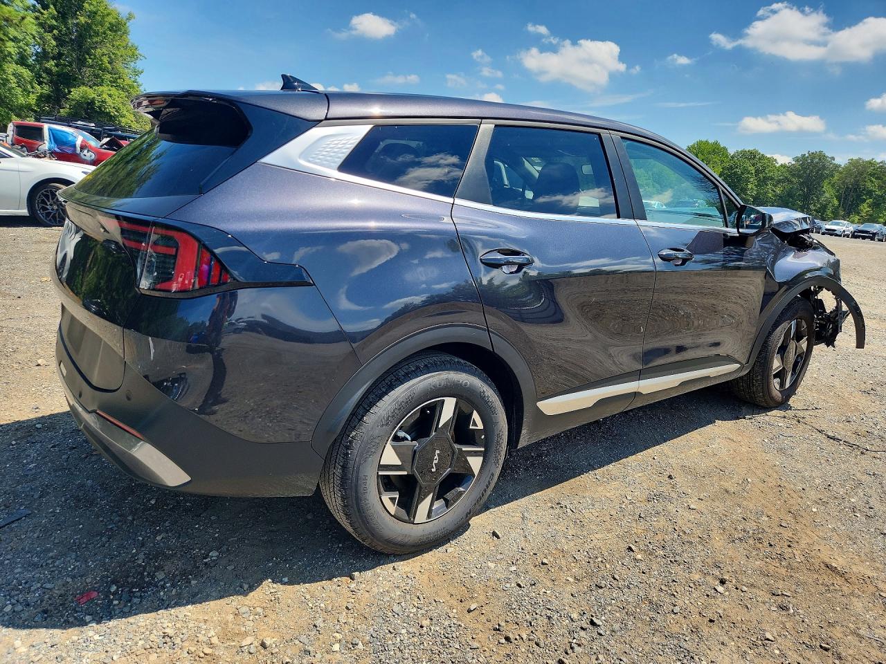 2026 KIA SPORTAGE LX — снимка 3