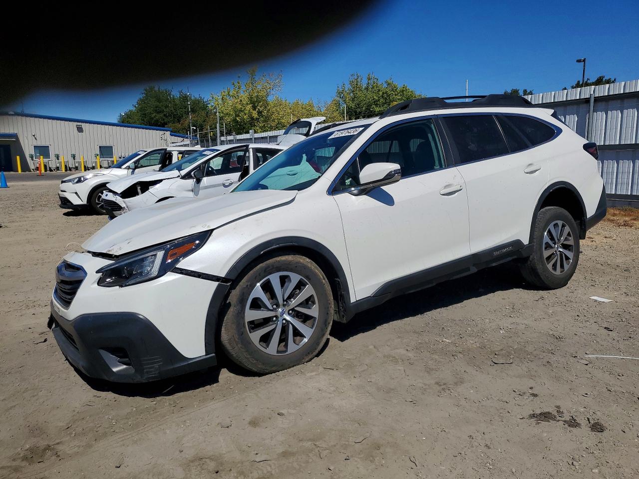 2020 SUBARU OUTBACK PREMIUM