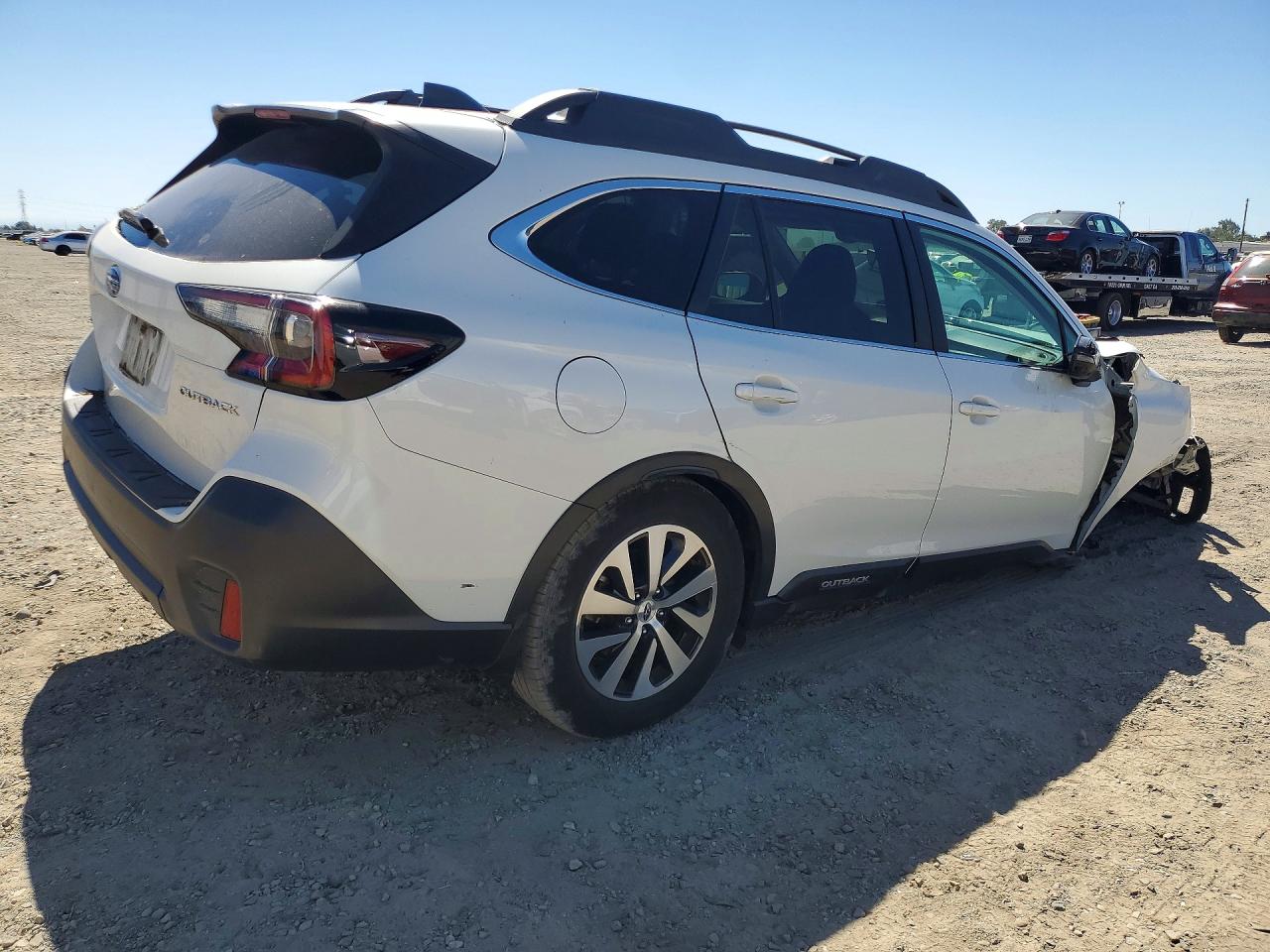 2020 SUBARU OUTBACK PREMIUM — снимка 3
