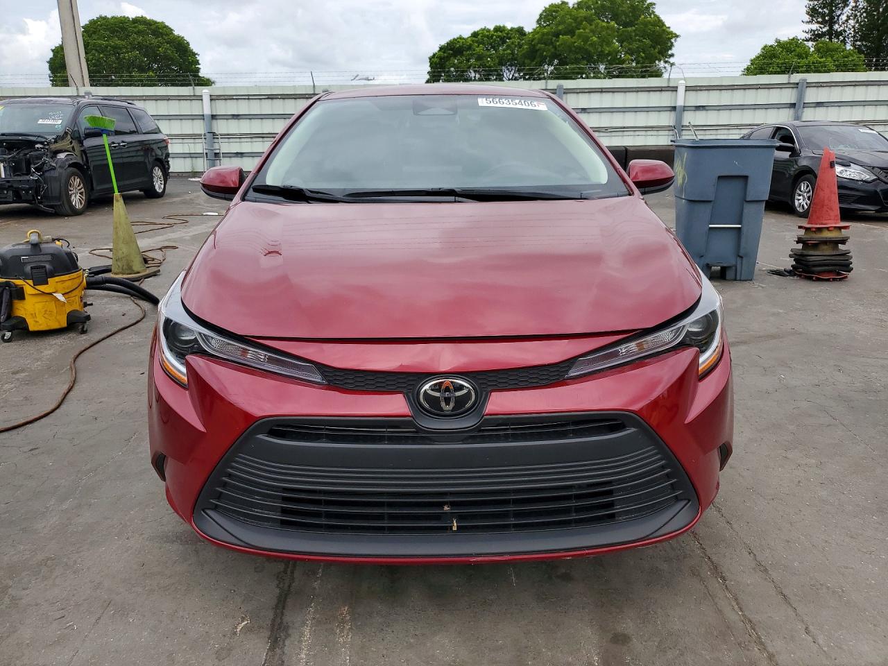 2025 TOYOTA COROLLA LE — снимка 5