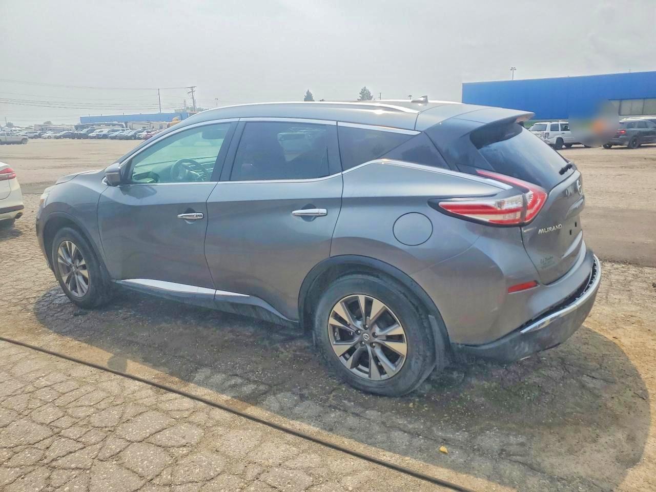 2015 NISSAN MURANO S — снимка 2