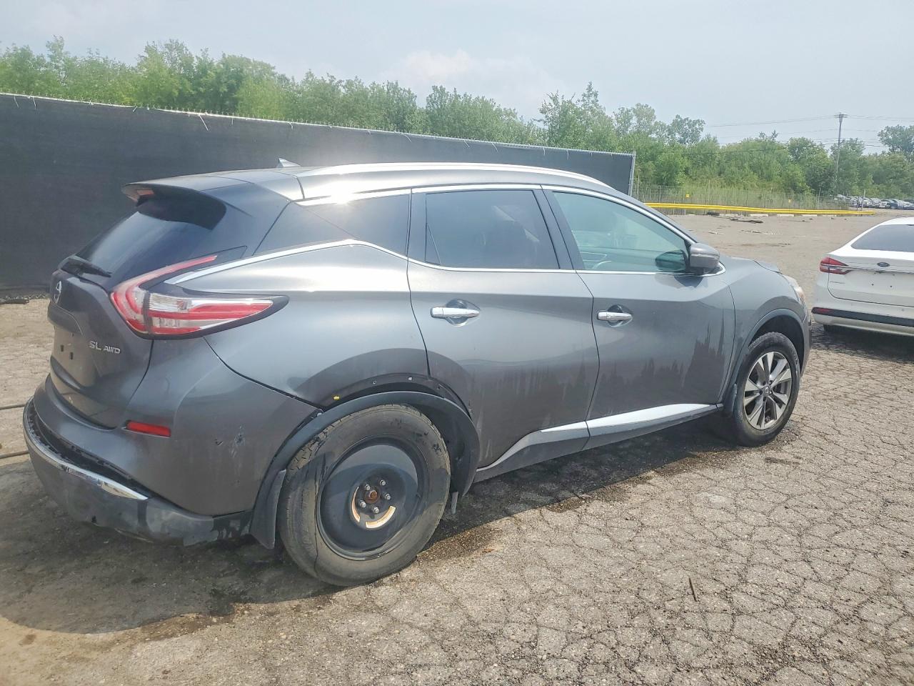 2015 NISSAN MURANO S — снимка 3